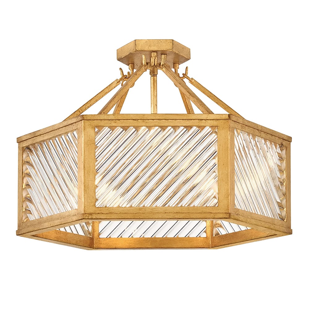 Interior Flush & Semi Flush Sura Semi-Flush Mount