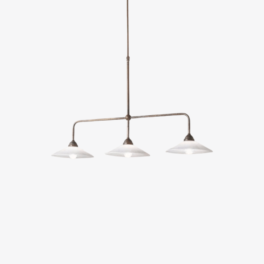 Interior Pendant Tabià Indoor 3 Pendant Light