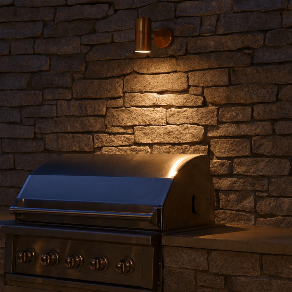 Flood, Bar & Spot Tallow Spotlight - Adjustable