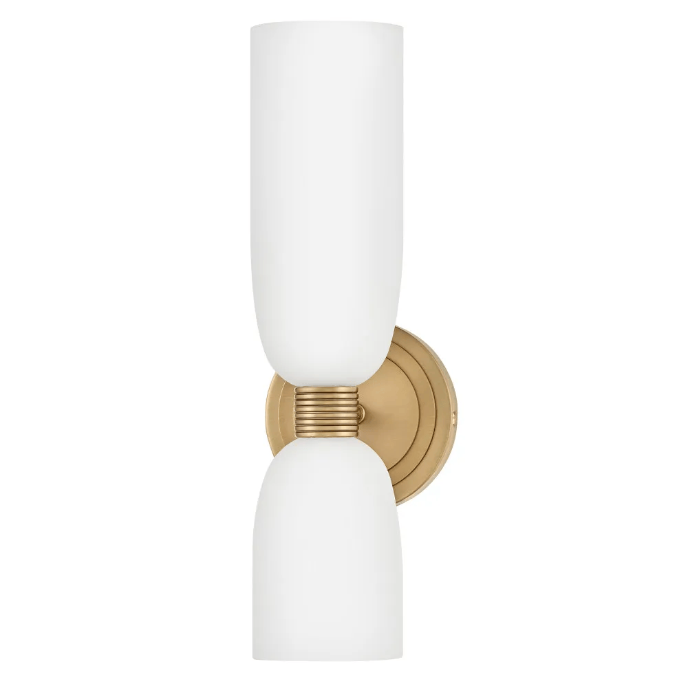 Interior Wall Light / Sconce Tallulah Medium Two Light Sconce