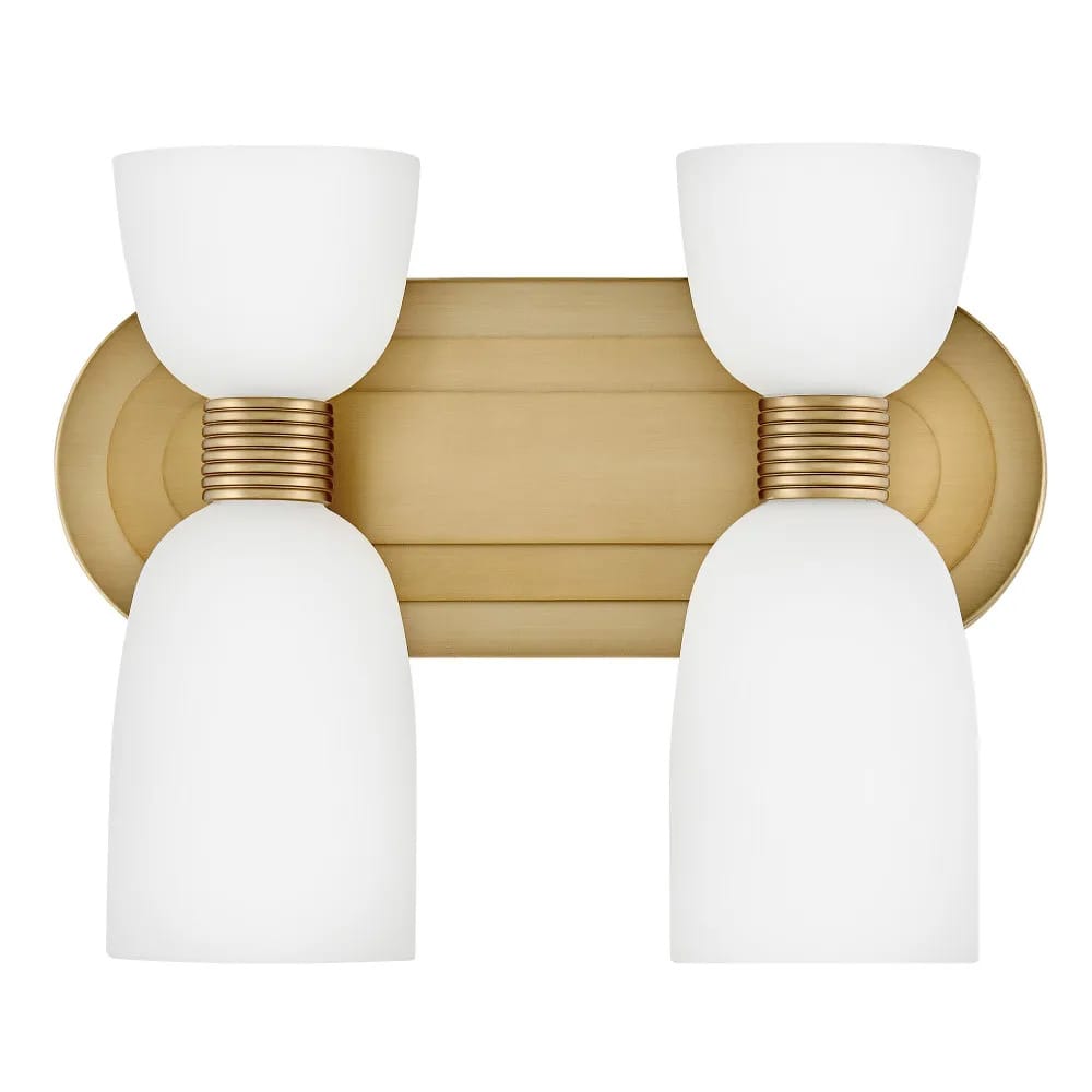 Interior Wall Light / Sconce Tallulah Small Two Light Vanity