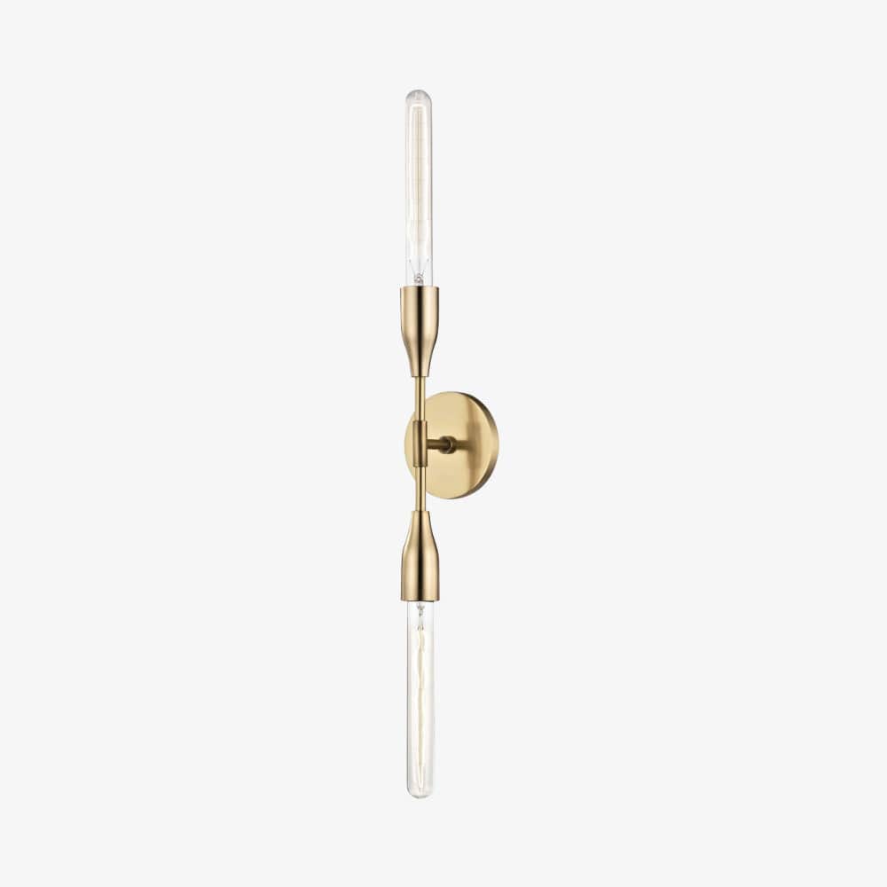 Interior Wall Light / Sconce Tara Double Wall Sconce