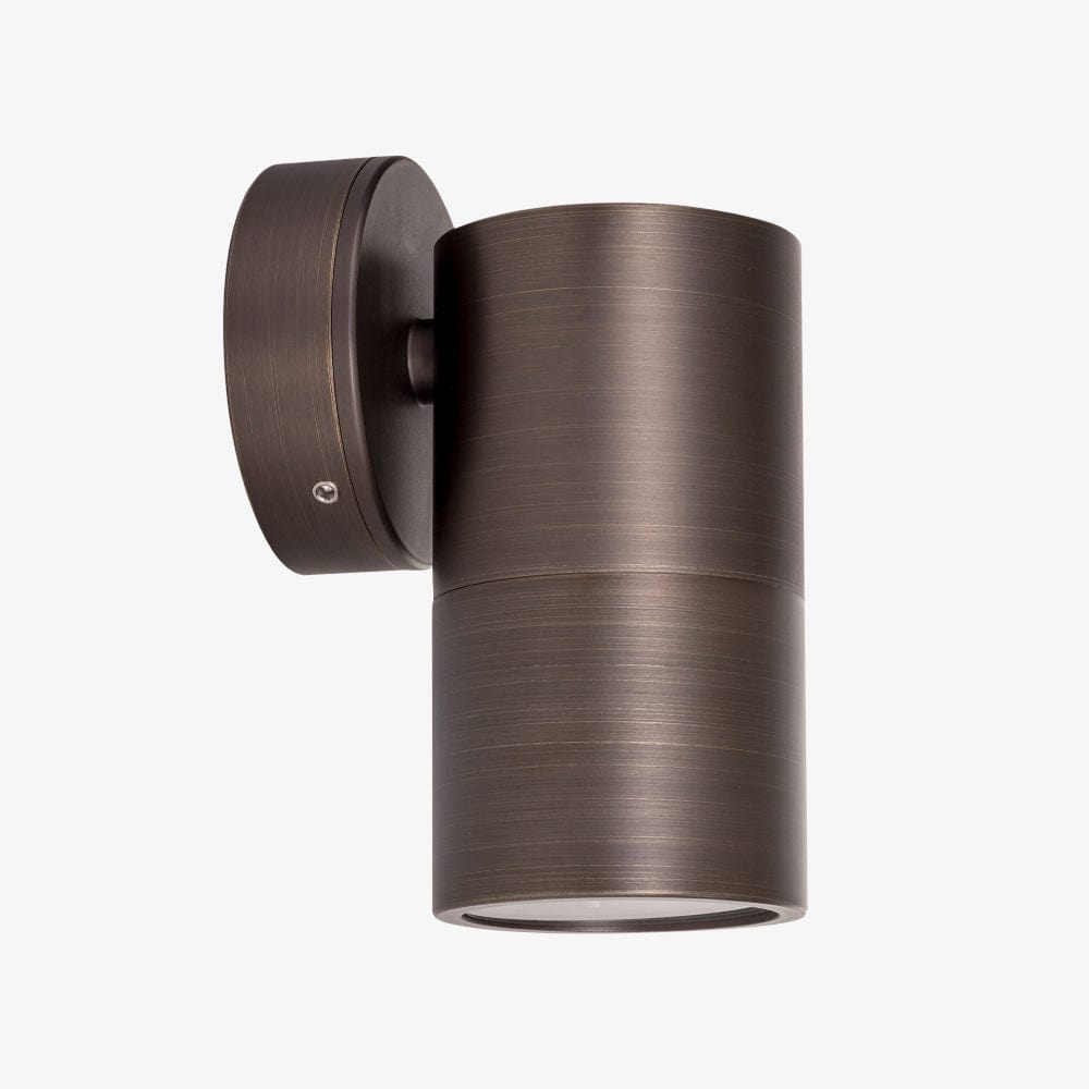 Exterior Wall Light Tivah Fixed Down Wall Light - 12V