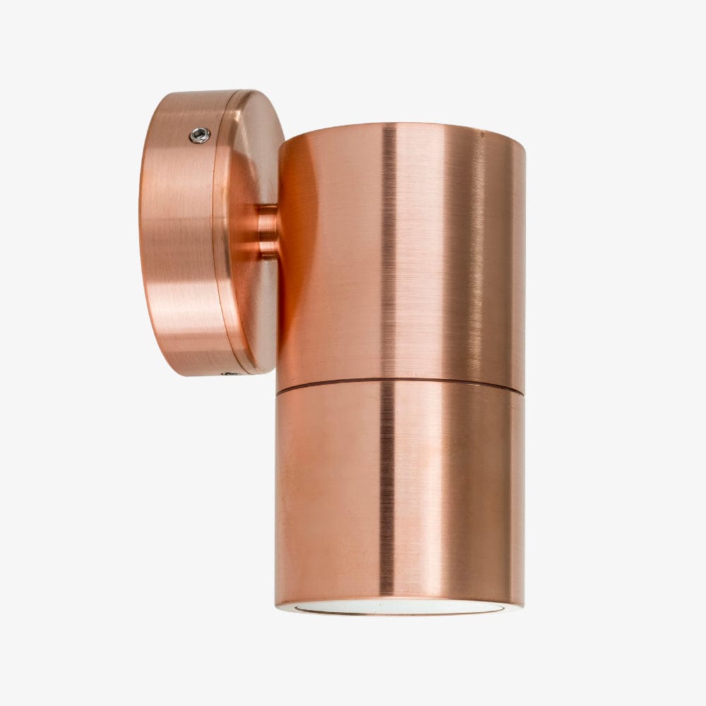 Exterior Wall Light Tivah Fixed Down Wall Light - 12V