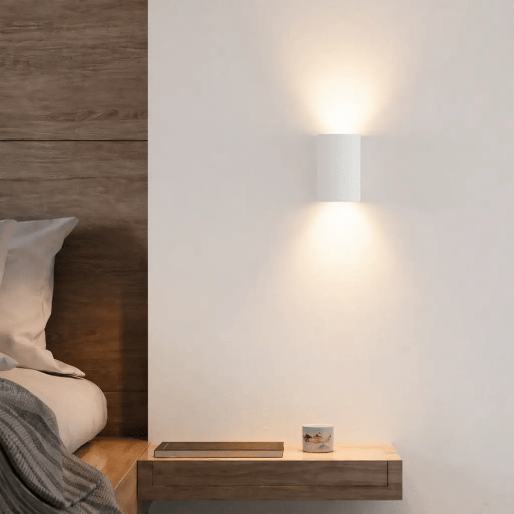Interior Wall Light / Sconce Tolard Gypsum Indoor Wall Light