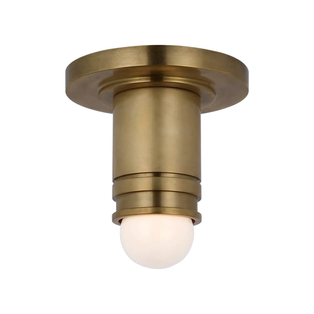 Interior Flush & Semi Flush Top Hat Mini Monopoint Flush Mount