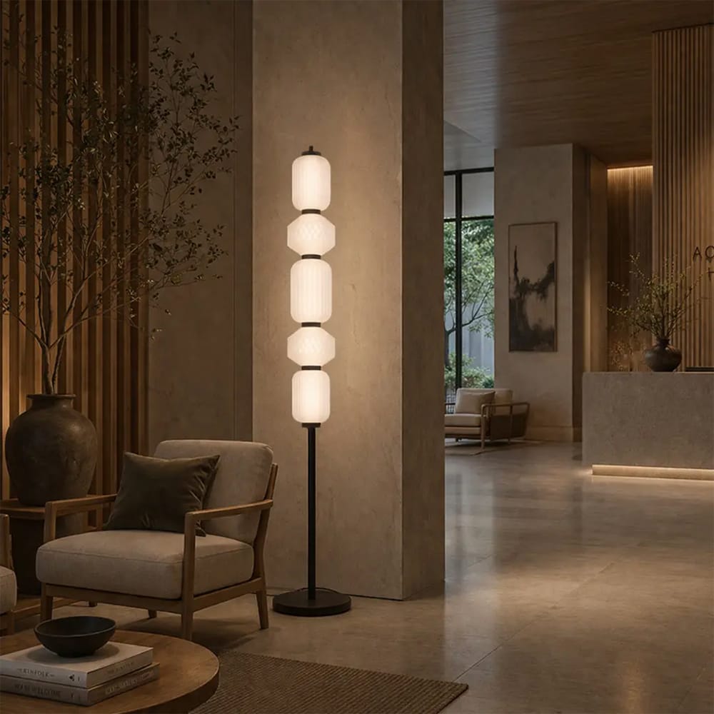Floor Lamps Torso Floor Lamp