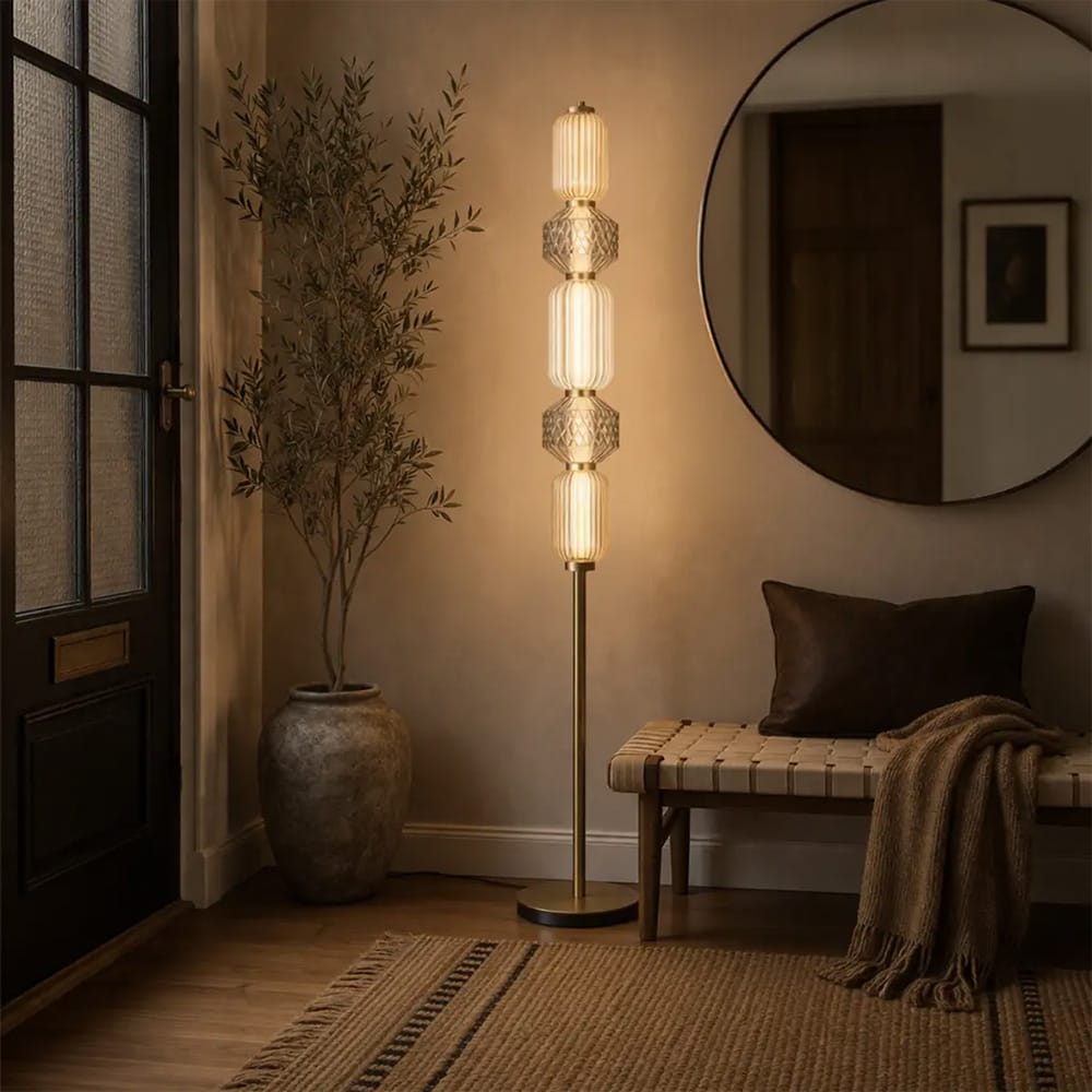 Floor Lamps Torso Floor Lamp