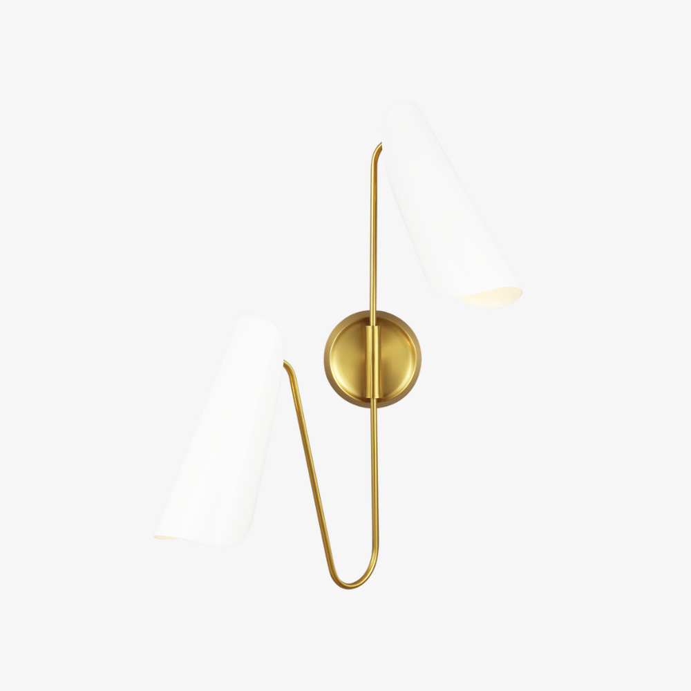 Interior Wall Light / Sconce Tresa Two Light Wall Sconce