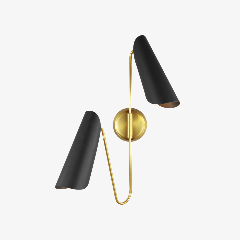 Interior Wall Light / Sconce Tresa Two Light Wall Sconce
