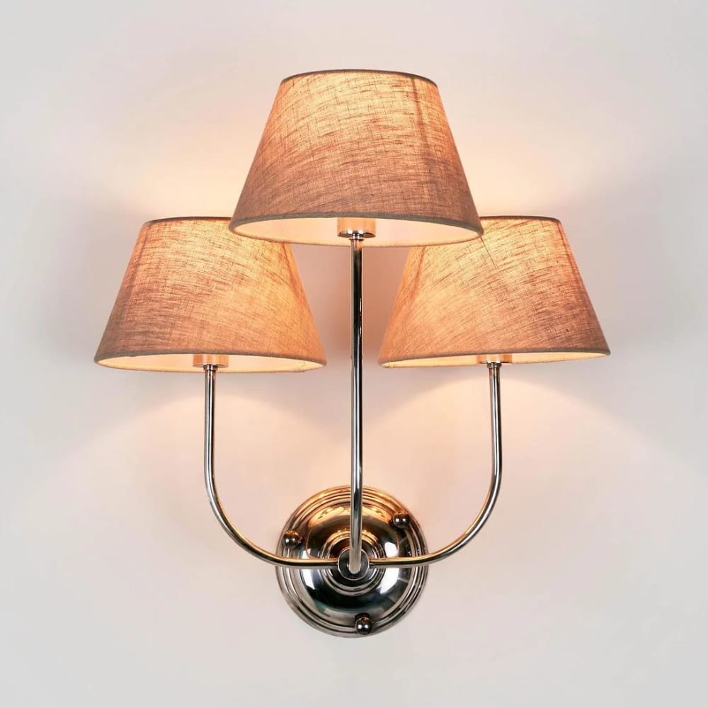 Interior Wall Light / Sconce Trilogy Wall Light Base