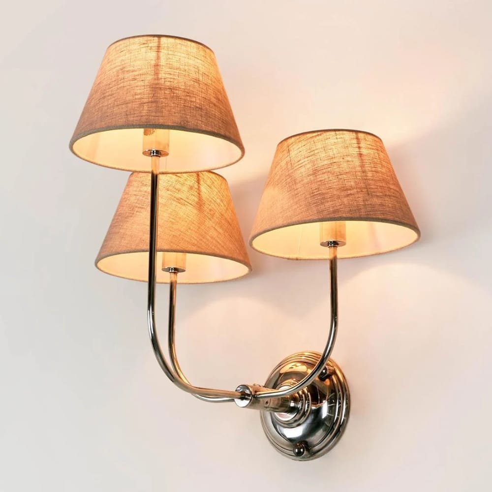 Interior Wall Light / Sconce Trilogy Wall Light Base