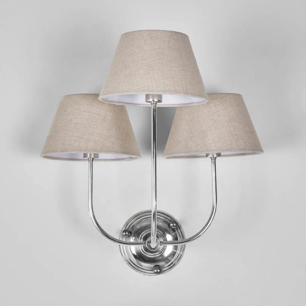 Interior Wall Light / Sconce Trilogy Wall Light Base