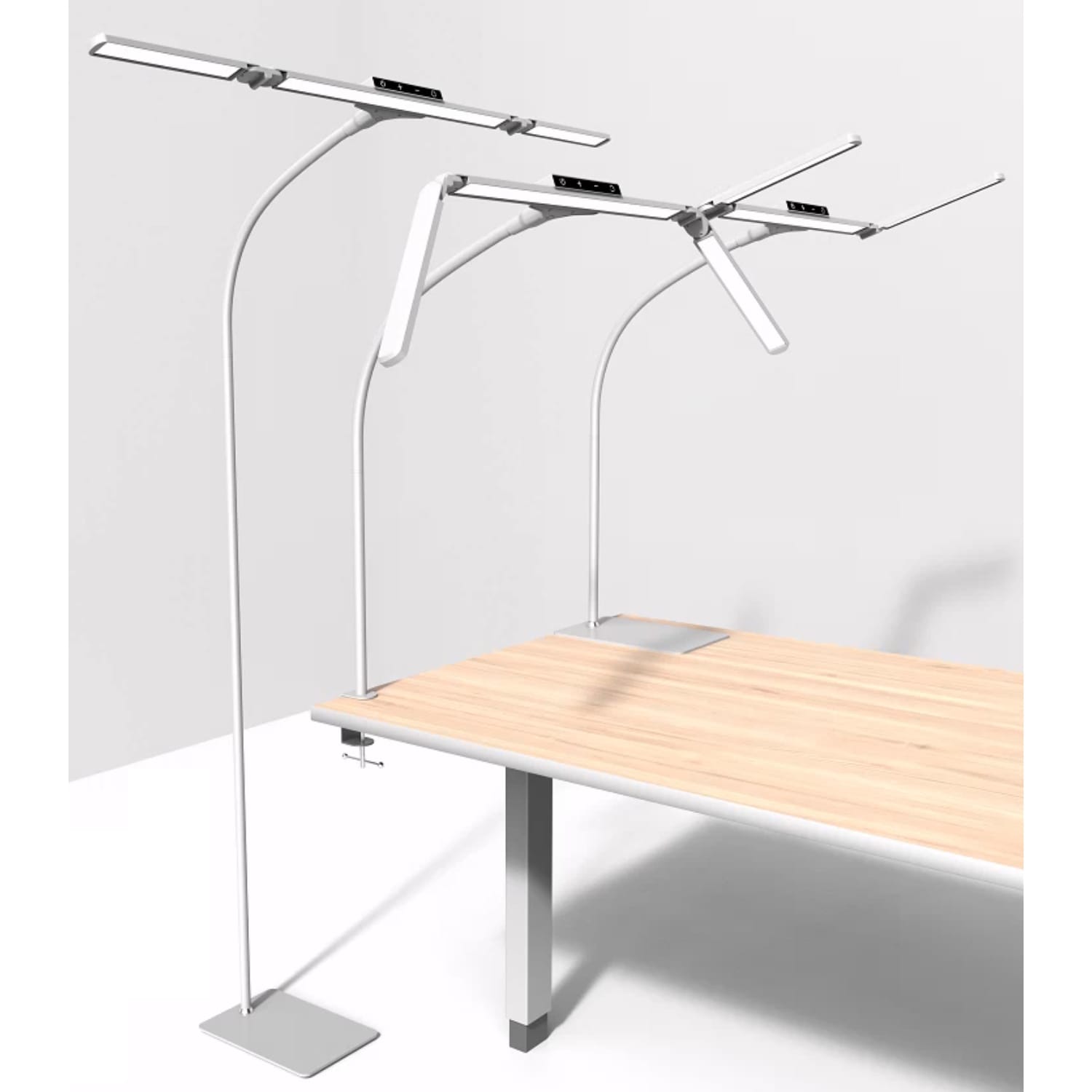 Task Lighting Triumph Tri-Lux Combo