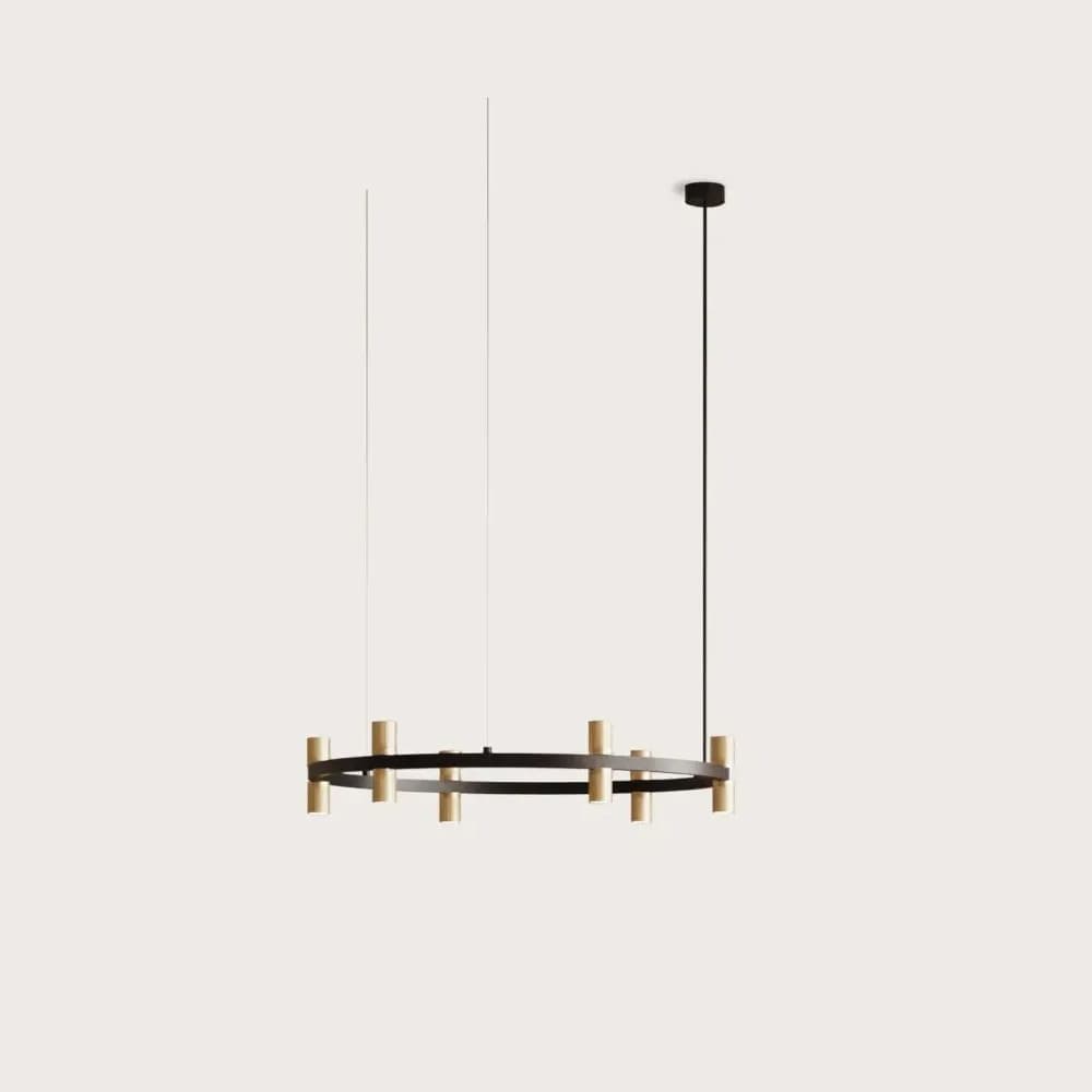 Interior Pendant Tura 12-Light Pendant