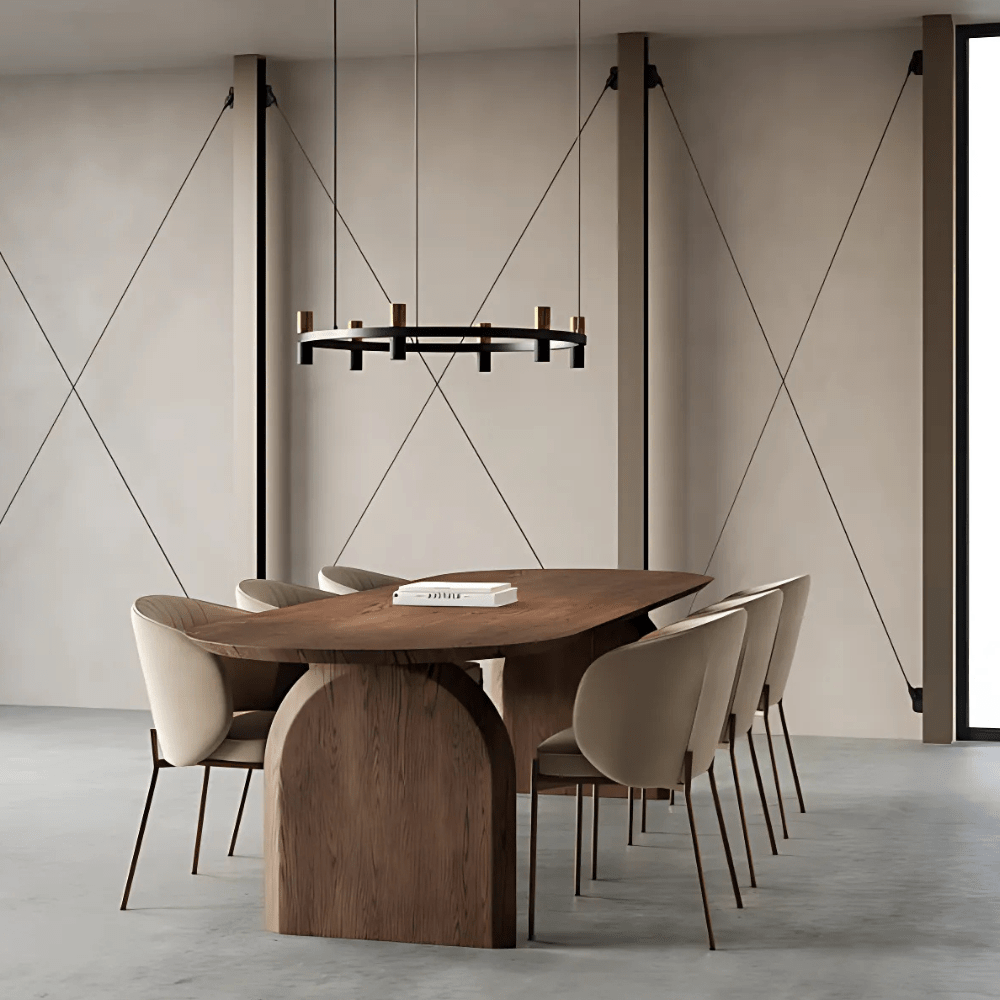 Interior Pendant Tura 12-Light Pendant