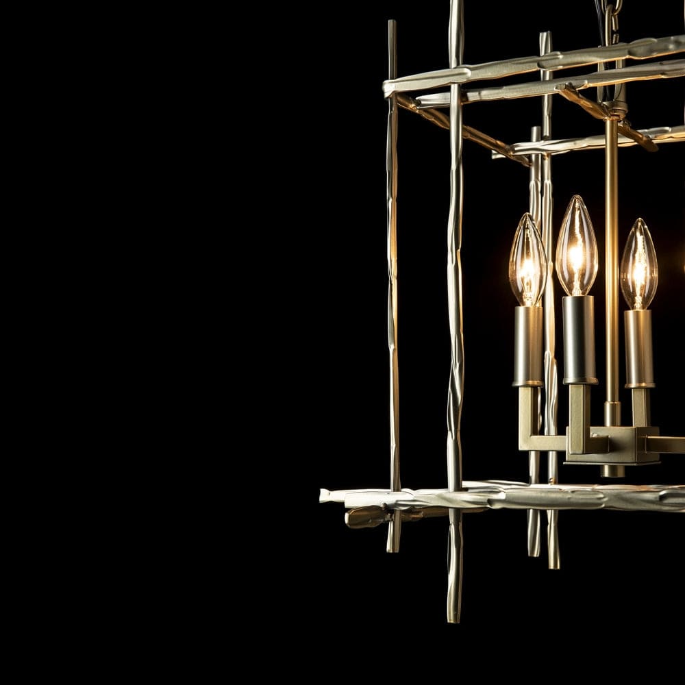 Interior Pendant Tura 4 Light Small Chandelier
