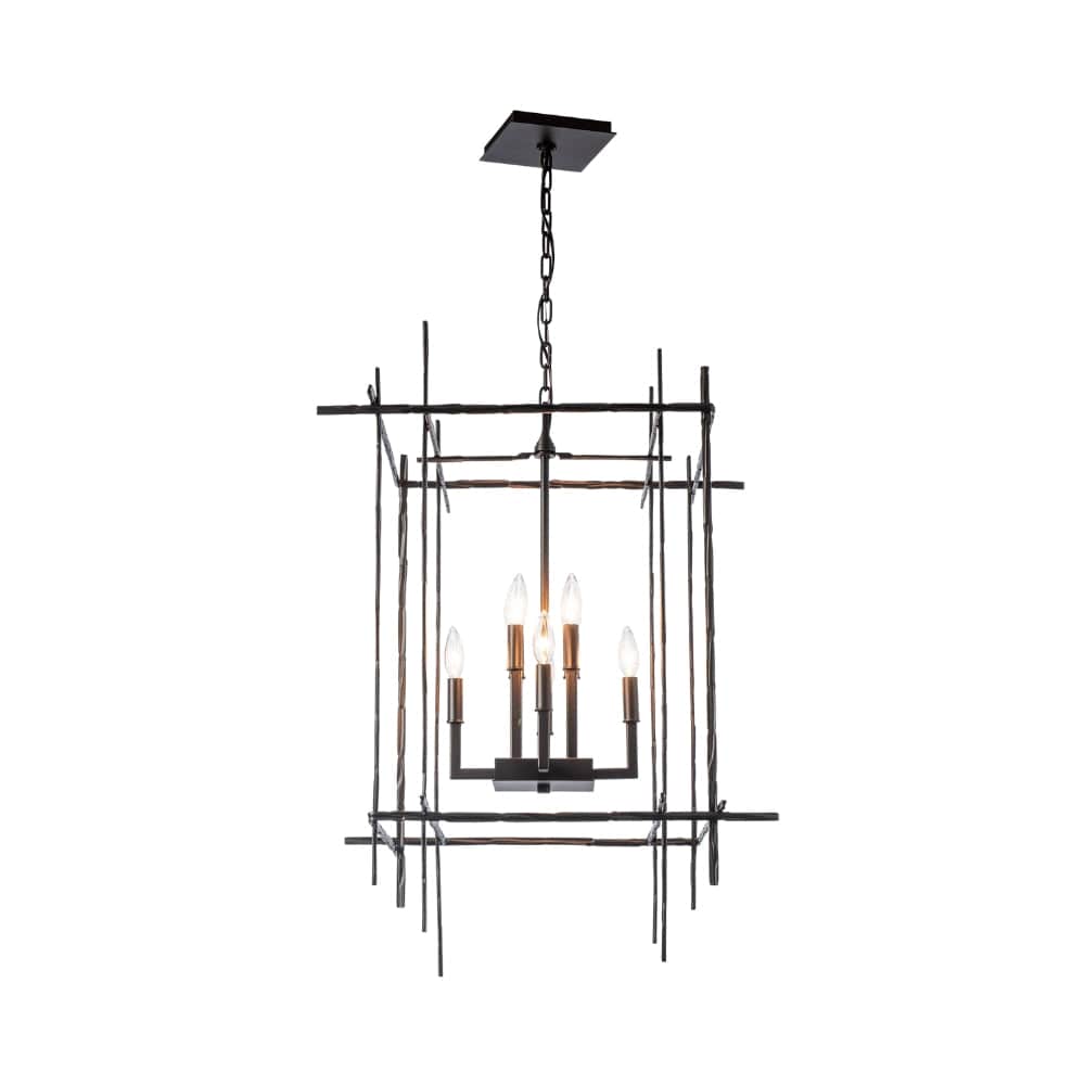 Interior Pendant Tura 8 Light Large Chandelier