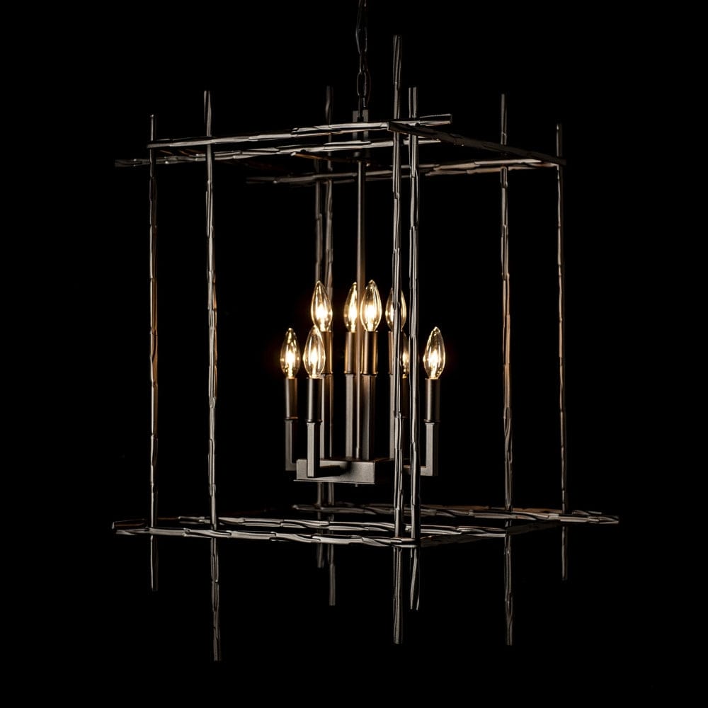 Interior Pendant Tura 8 Light Large Chandelier