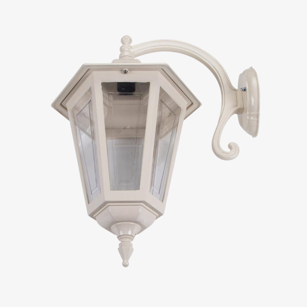 Exterior Wall Light Turin Large Down Curved Wall Bracket