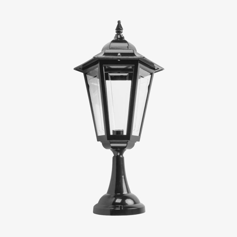 Pillar Mount Turin Large Pillar Mount