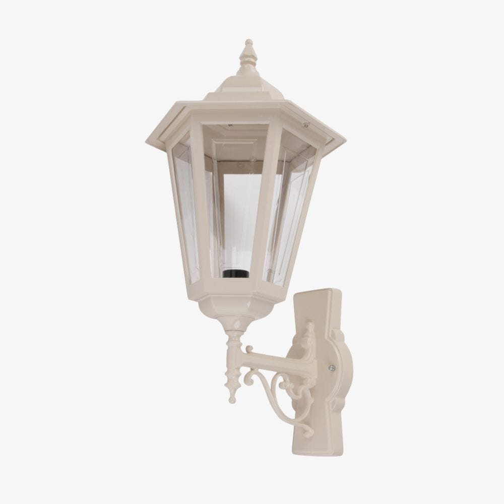 Exterior Wall Light Turin Large Upward Wall Light