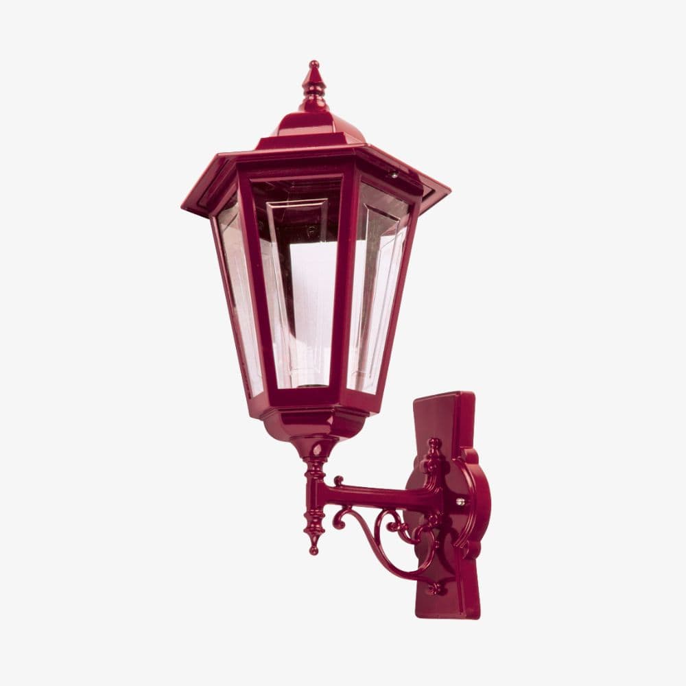 Exterior Wall Light Turin Large Upward Wall Light