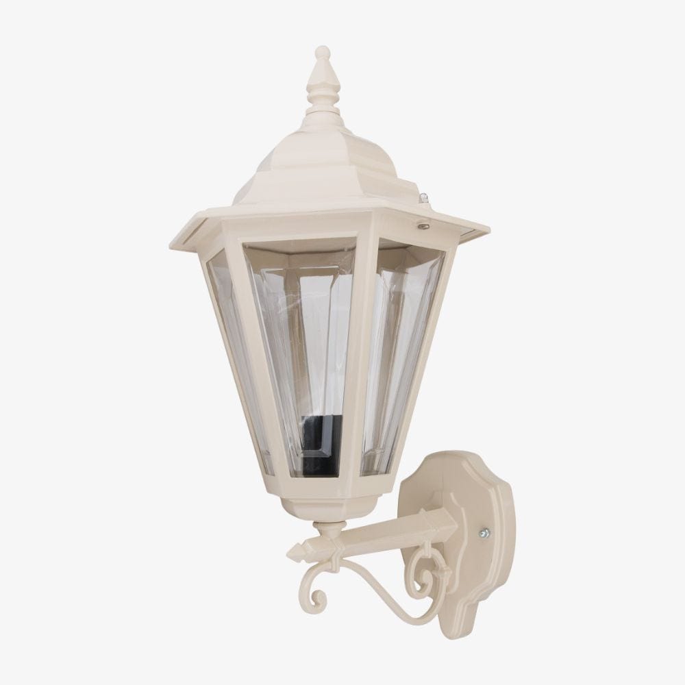 Exterior Wall Light Turin Upward Wall Light