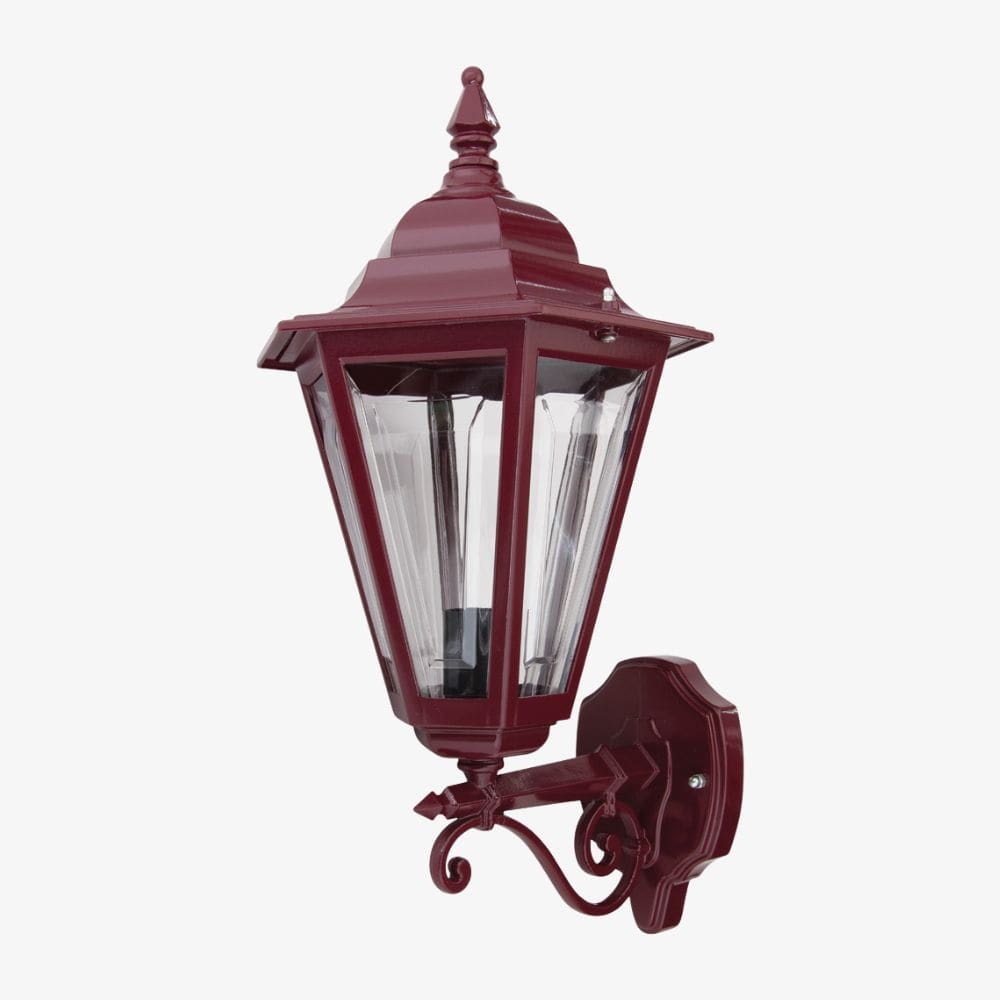 Exterior Wall Light Turin Upward Wall Light