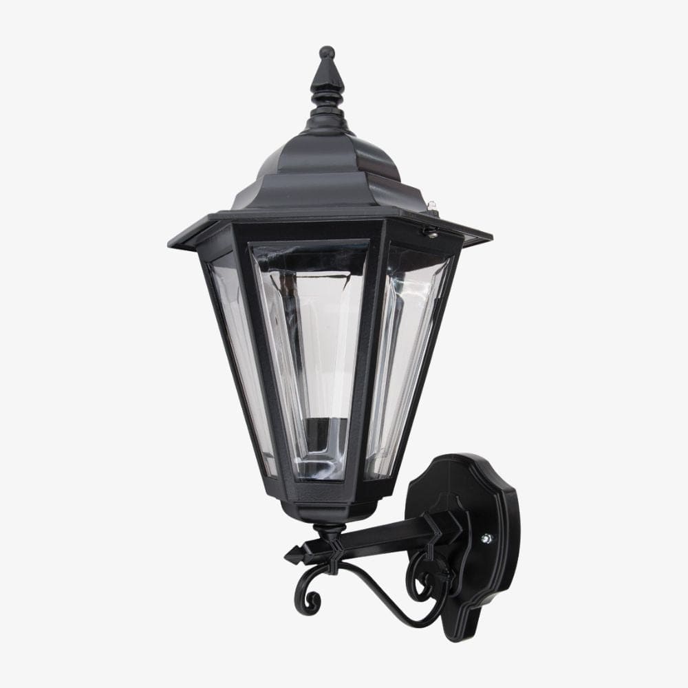 Exterior Wall Light Turin Upward Wall Light