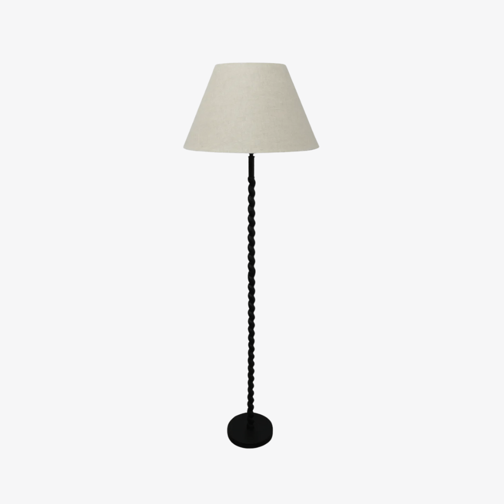 Floor Lamps Twist Floor Lamp Base - Base Only