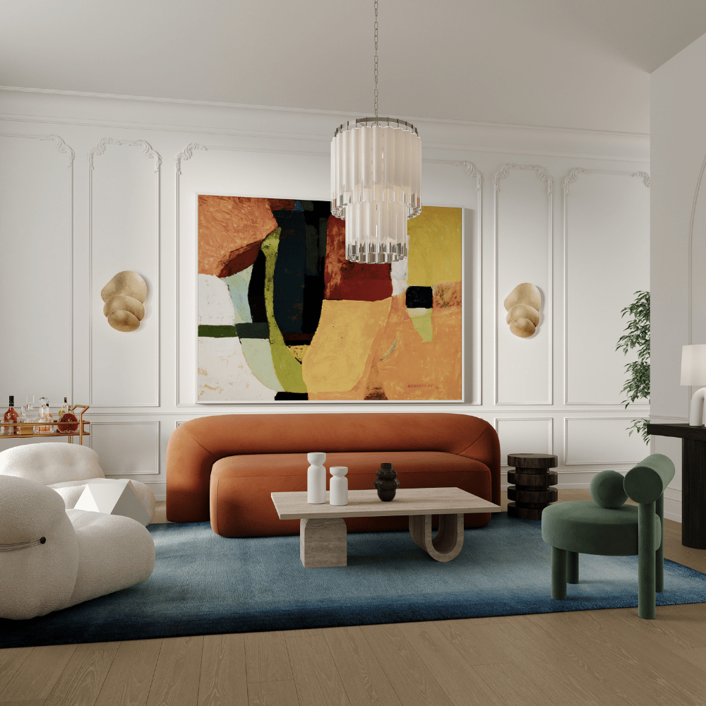 Chandelier Tyrell Chandelier