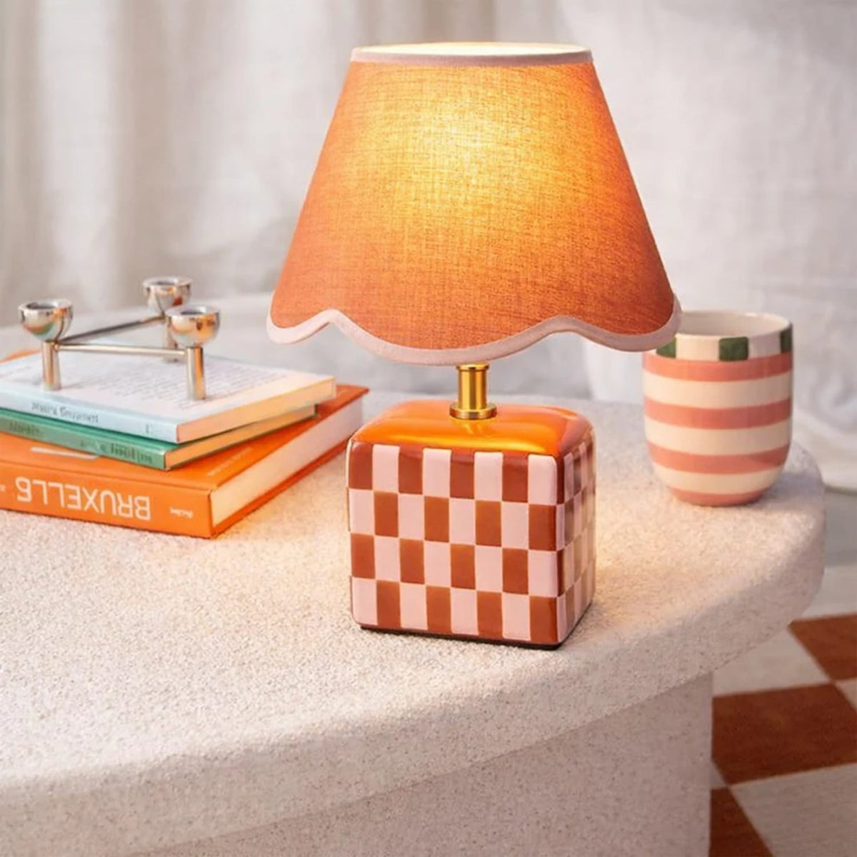 Table Lamps Valentina Ceramic Table Lamp