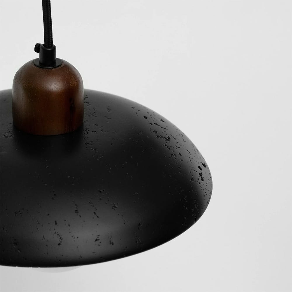 Interior Pendant Vanta Lava Stone Pendant Light