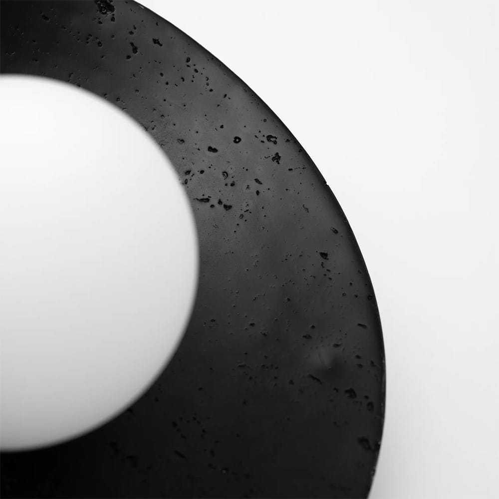 Interior Pendant Vanta Lava Stone Pendant Light
