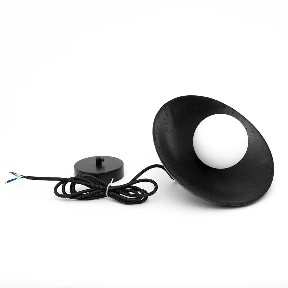 Interior Pendant Vanta Lava Stone Pendant Light