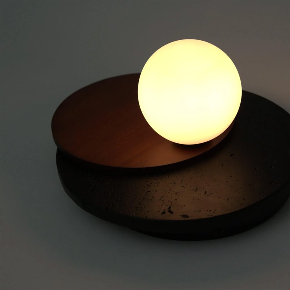 Interior Wall Light / Sconce Vanta Lava Stone Wall Light