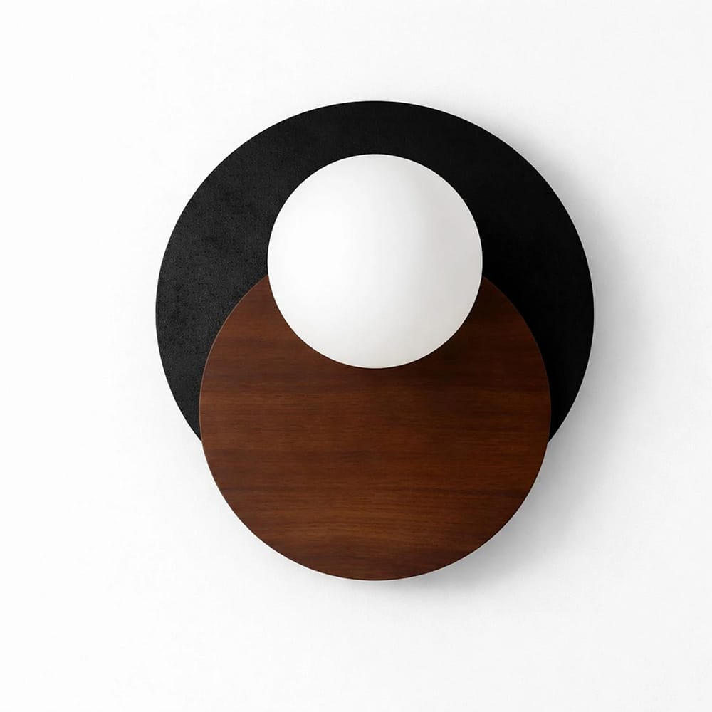 Interior Wall Light / Sconce Vanta Lava Stone Wall Light