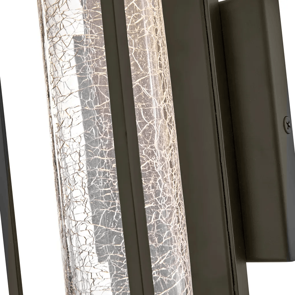 Exterior Wall Light Vapor Wall Mount Lantern