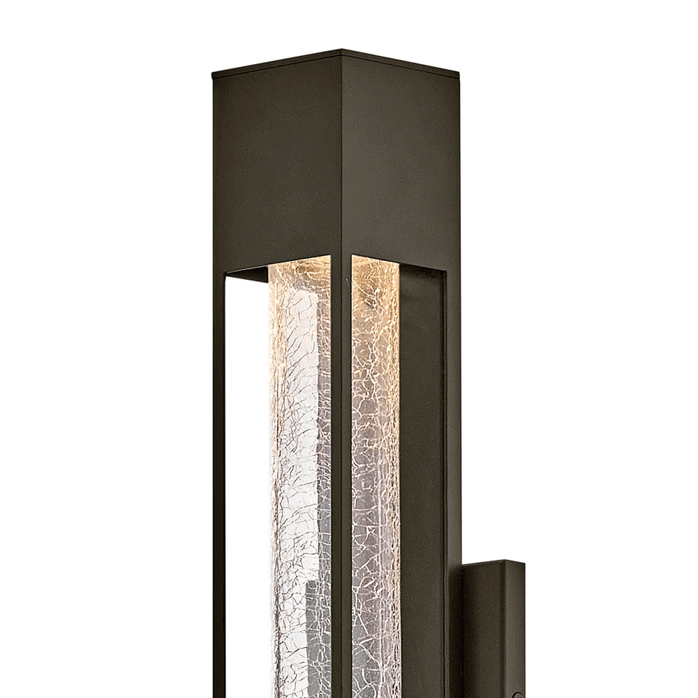 Exterior Wall Light Vapor Wall Mount Lantern