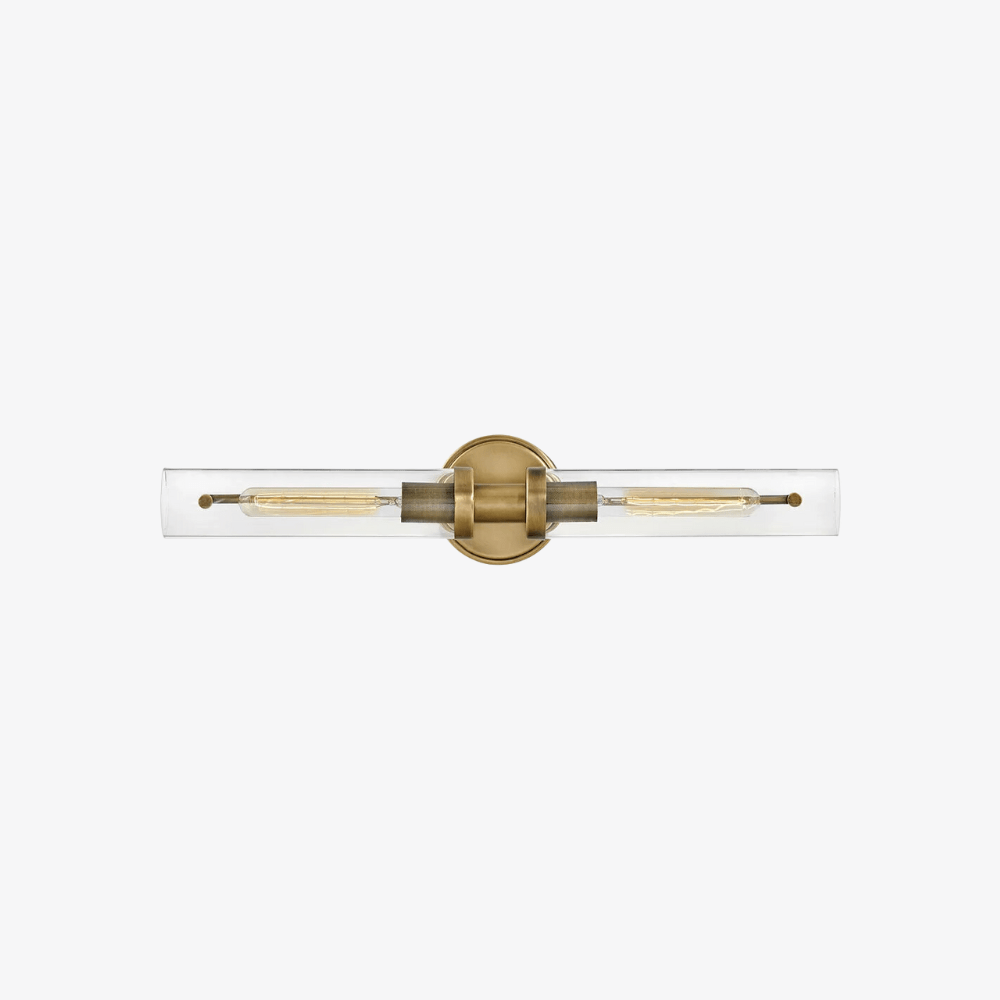 Interior Wall Light / Sconce Vaughn Two Light Vanity