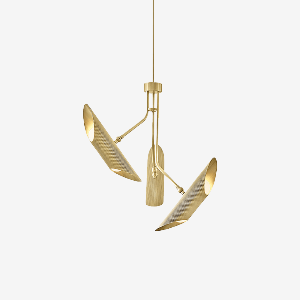 Exterior Pendant Vector Pendant