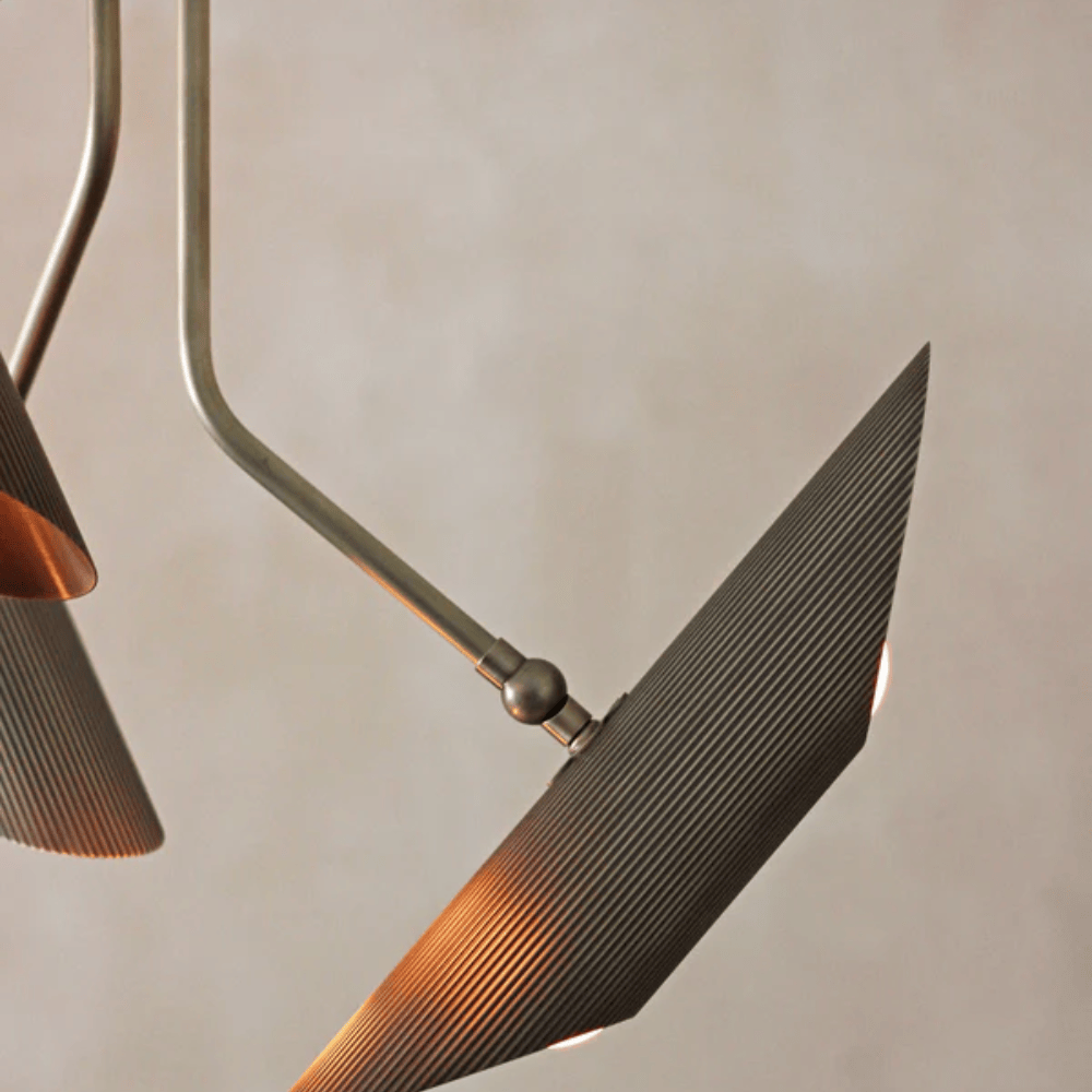 Exterior Pendant Vector Pendant