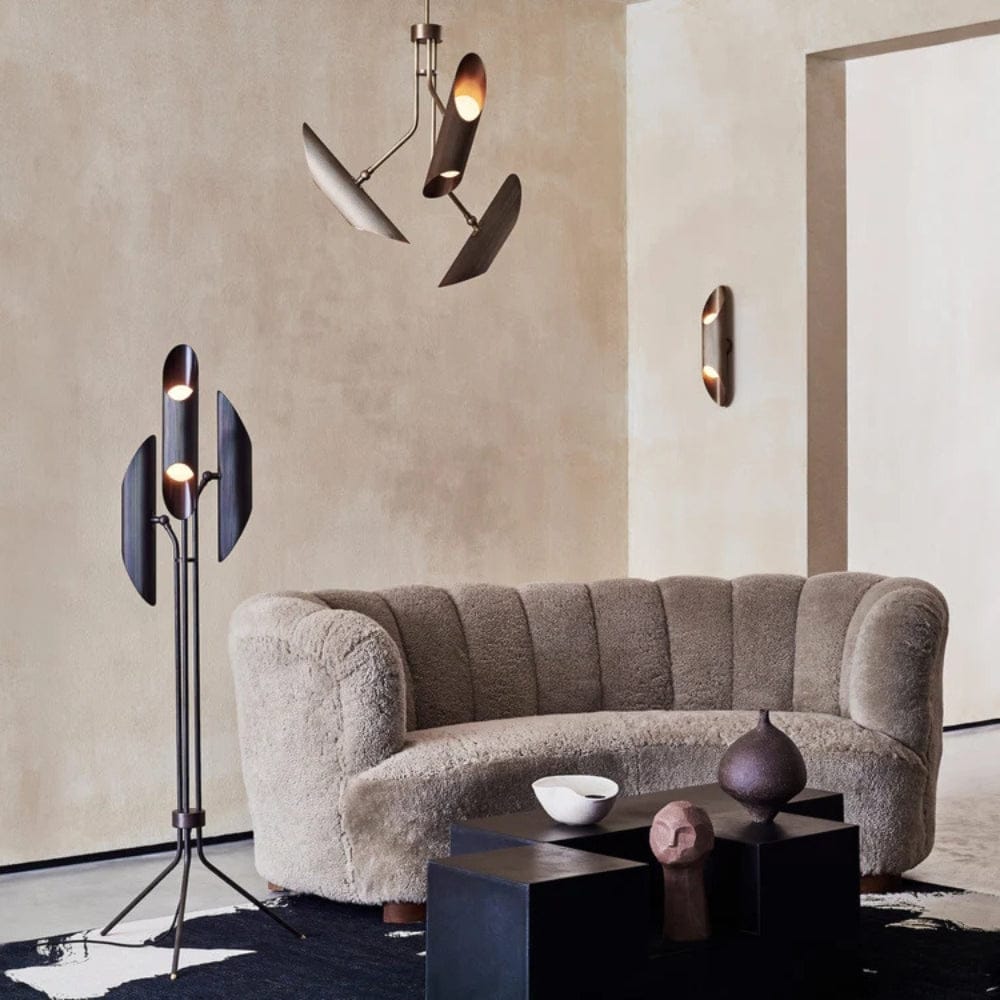 Exterior Wall Light Vector Wall Light
