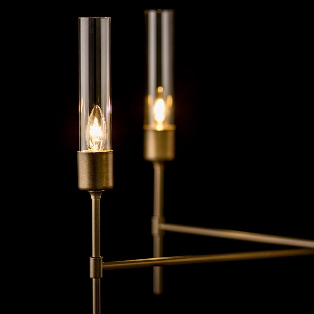 Interior Pendant Vela 5 Arm Chandelier