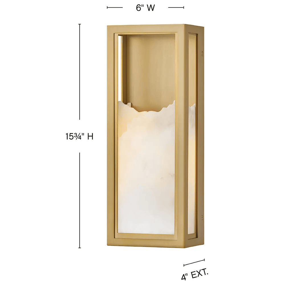 Interior Wall Light / Sconce Veleta 1-Light Sconce