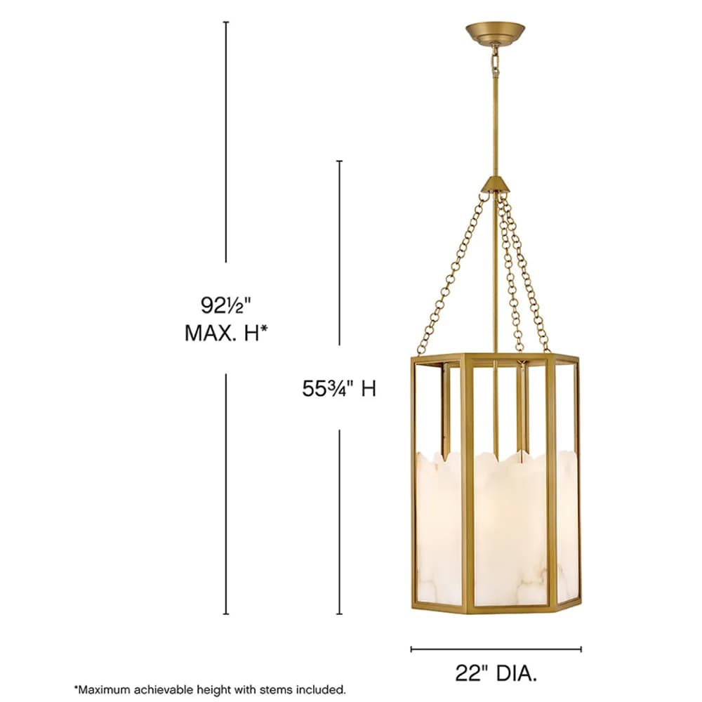 Chandelier Veleta Chandelier