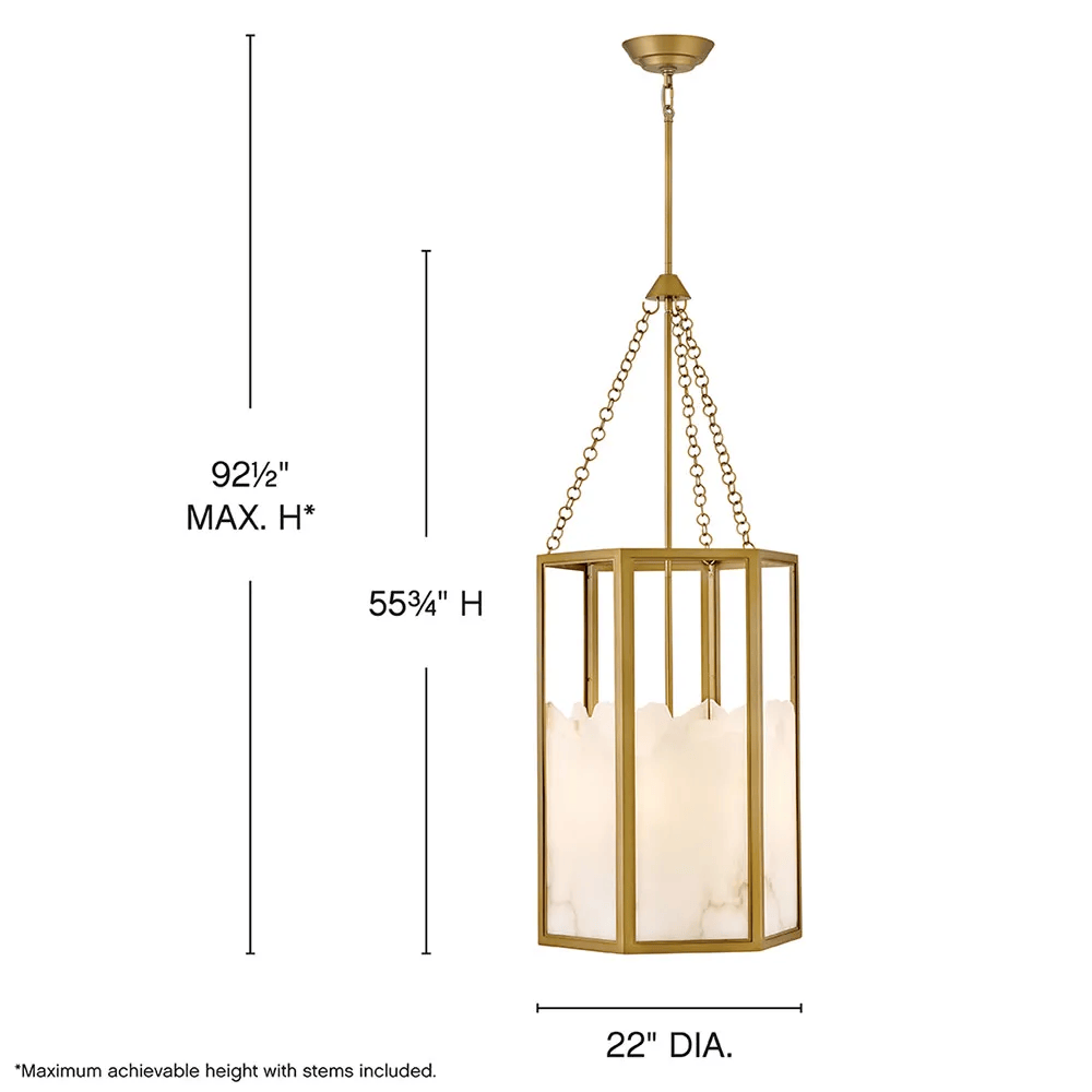 Chandelier Veleta Chandelier