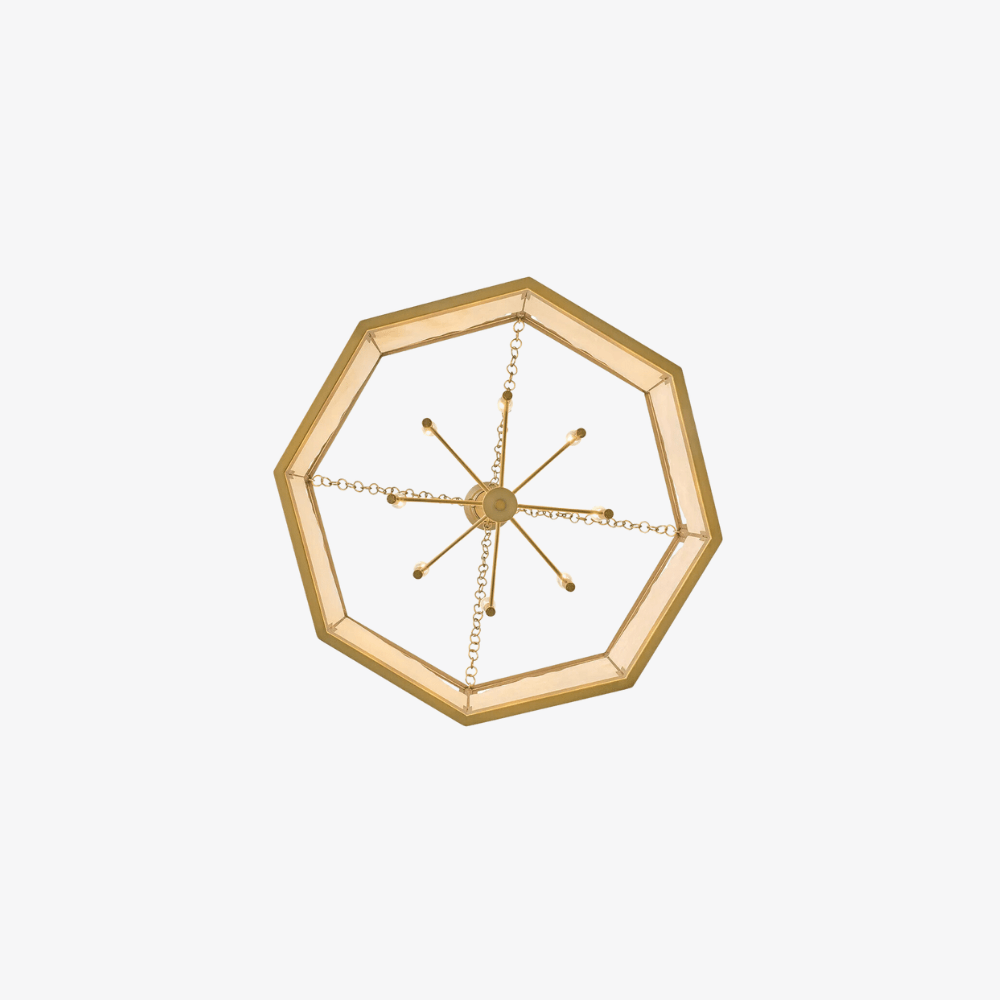 Chandelier Veleta Drum Chandelier