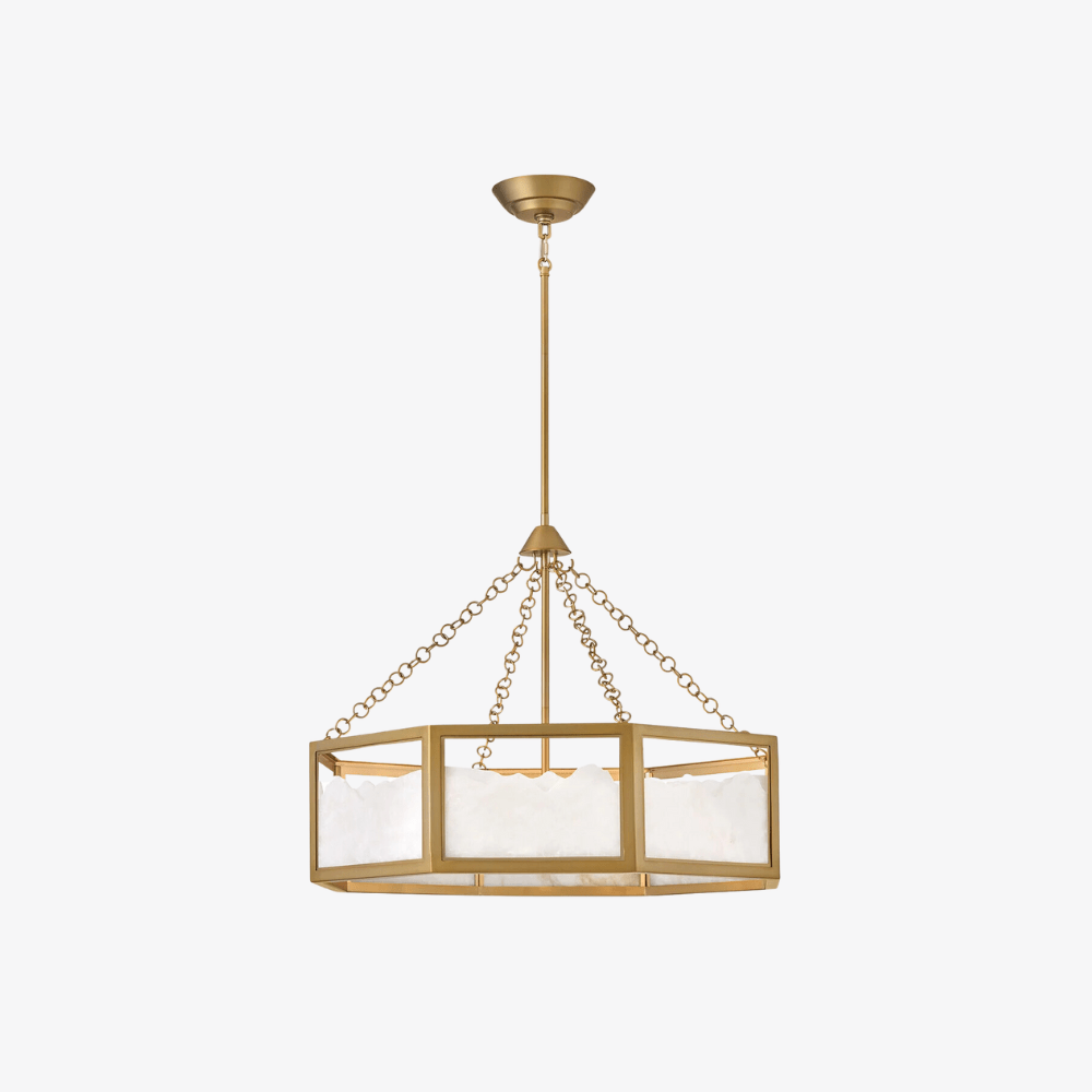 Chandelier Veleta Drum Chandelier